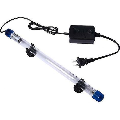 CREA Lumières d'aquarium lampe Uv submersible étanche