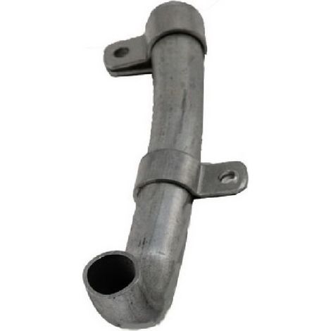 Tubo Escape compatible con Hs81, Hs86  Ref 503535