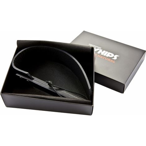 Fouet en cuir Whips XL rigide (1/2)