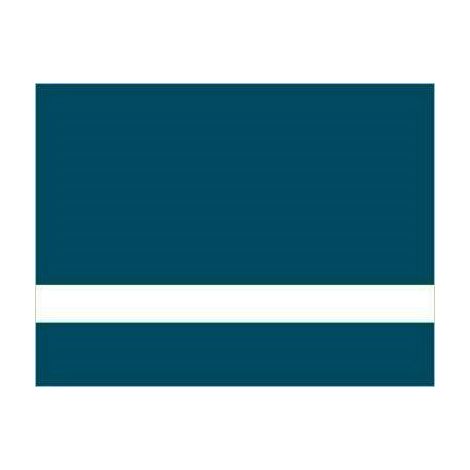 Innengravurlaminat blau/weiß 0,5 mm LZ-904-005