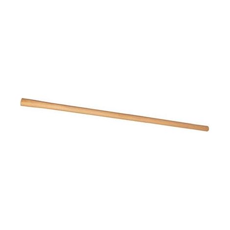 Manche de pioche houe eucalyptus 45x1000mm 42355 arnau