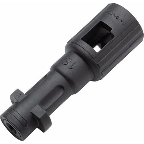 1 x Bayonet adapter for pressure washer, cleaning connection for Lavor Kew Nilfisk Alto and Karcher K-series pressure washer accessories. YMYNY
