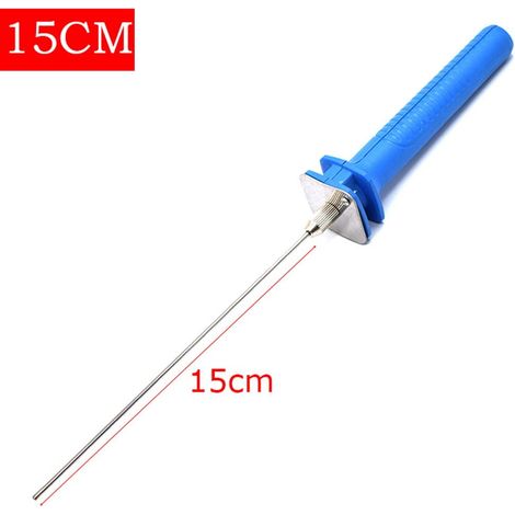 Cutter Electrique A Fil Chaud - Pour Polyuréthane Et Polystyrène - Température Max 300 °C - Alimentation 110-240 V - 1 Pièce (1/5)