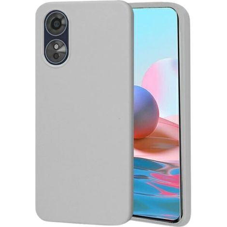 Coque transparente Beline Candy pour Oppo A17 (1/2)