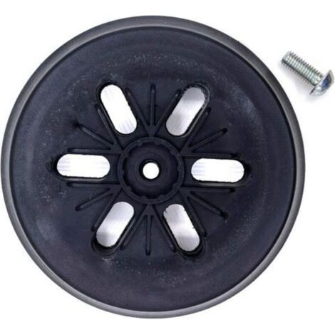 Bluedeer – Plateau de ponçage pour ponceuse excentrique Bosch GEX 150 – Ø 150 mm – Remplacement professionnel pour ponçage (1/5)