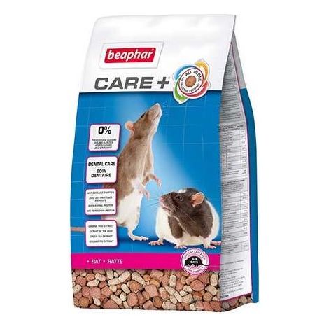 Beahar Care + Food extrud pour rats pour rats, 700 gr (1/3)