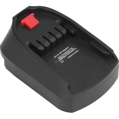 Lntyq BOSB18C Convertisseur D'adaptateur de Batterie Adaptateur de Batterie au Lithium pour Batteries Li-ion Bosch BAT618 18V Convertir pour Bosch Type B vers pour Bosch Type C (1/5)