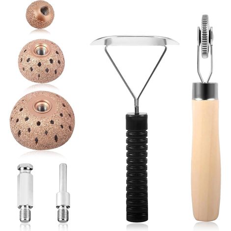 Strumenti per la riparazione degli pneumatici Kit di riparazione degli pneumatici Kit di riparazione delle gomme a terra Rullo di riparazione degli pneumatici con pastiglia per pneumatici da 25/42/55 (1/5)