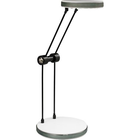 Naeve ALEKO Lampe de bureau à LED blanche (1/2)