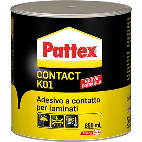 PATTEX ADESIVO A CONTATTO 'K01' ml.1750  - PATTEX