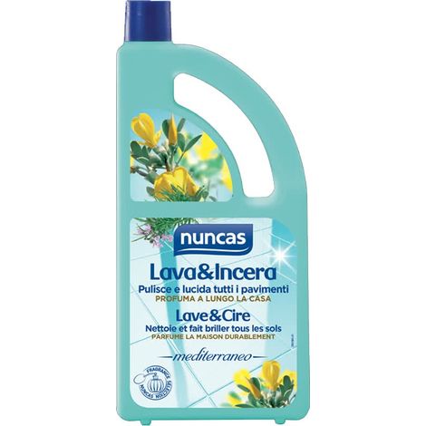 Nuncas lava&incera mediterraneo 1 lt - nuncas italia (1/2)