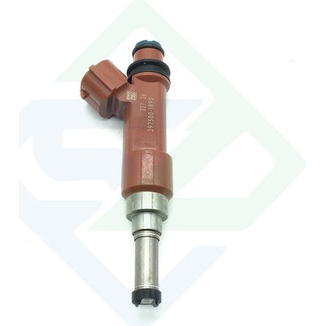 The fuel injectors are suitable for Suzuki 15710-70L00 and 297500-1890. (1/4)