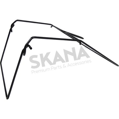 Armature De Sac De Récupération De L'herbe Pour Tondeuse Thermique Tractée  Mtd - Origine: 647-05118a-s, 64705118as.