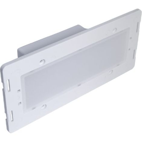 Segnapasso LED Calpestabile IP65 Compatibile con Scatola 506 (1/2)