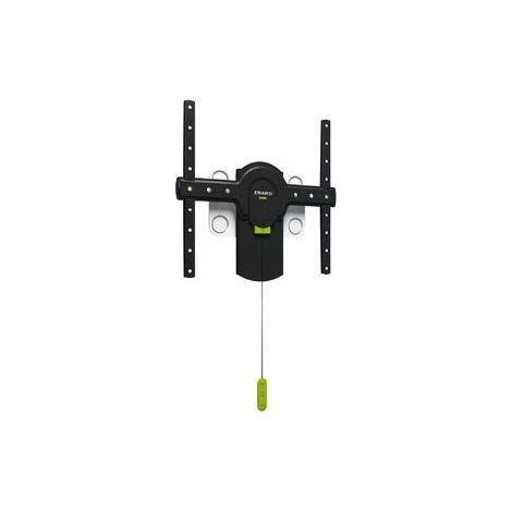 Erard TiLTiT 400 Supporto TV Parete Inclinabile 30-52" VESA 400x400 30kg Nero (1/5)