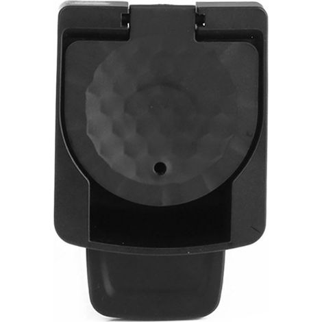 Adaptateur De Capsule À Café - Compatible Avec Machines Nespresso OriginalLine - En Acier Inoxydable 304 Et PP - 1 Pièce (1/5)