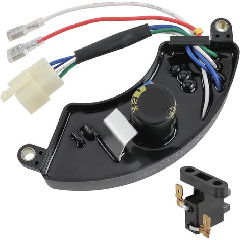 Régulateur/redresseur automatique de tension (AVR) 5–9,9 kW – Compatible avec les générateurs Predator, Honda Champion et Generac (5 000–9 500 W, 338–459 cm³) – Pièces détachées pour générateurs