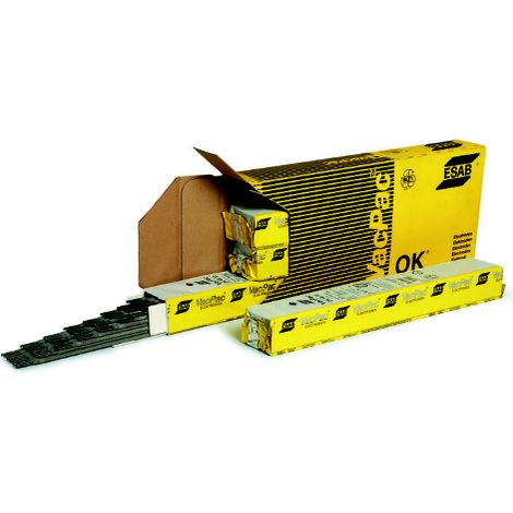 Esab art Ok 61.30 cf 37 A lectrodes Electrode 2,5 mm pour le soudage de la tA le