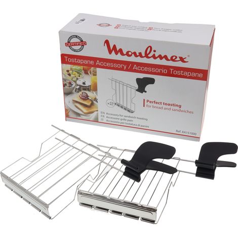 Moulinex Arno pinze tostapane Soleil LT300 LT3005 LT3018 TT302 TT3038 TT303A (1/3)