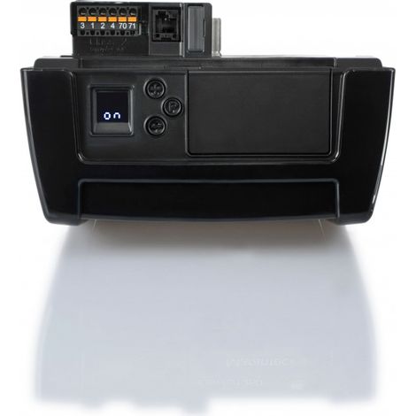 Moteur Seul Pour Porte Sectionnelle Confort 280+2Tx868 Marantec Mfz Ovitor (1/5)