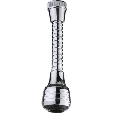 Douchette Robinet Cuisine avec 2 Mode d'écoulement de l'eau Douchette Cuisine Robinet 360 Degres douchette adaptable sur robinet robinet douchette cuisine rallonge robinet cuisine (1/5)