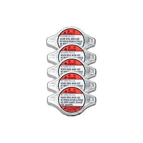 5 Stück Universal-Kühlerdeckel 17920-75F00-000, 17920-75F00 für SX4 Swift Grand Vitara Jimny Vitara MK (1/5)