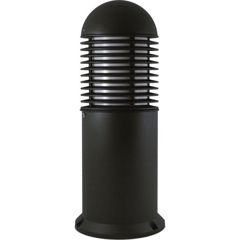 Baliza NOVA IP65 LED SMD AC 15W 2300lm(195lm) CRI80 3000K 500mm Negro (1/3)