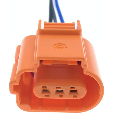 Le DJ7034E-1.5-21 est un connecteur simple pour faisceaux de câbles étanches automobiles.