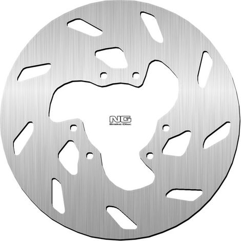 Disco de freno trasero NG para Beta 50 RK6 '93-'97, MX 50R '95-'96 (185X60X3.5MM) (6X6.25MM)