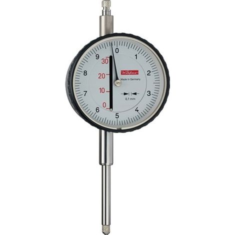 KÄFER Comparateur, Plage de mesure / ⌀ boîtier : 30/58 mm (1/3)