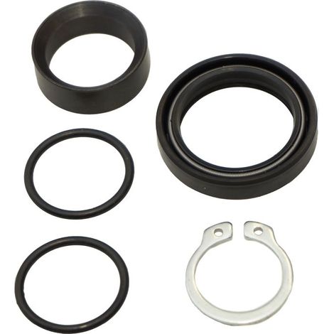 Kit de réparation d'arbre de sortie Bearing Worx pour Husqvarna TC 65 '18-'21, KTM SX 65 '09-'22, SXS 65 '13-'14, XC 65 '09 (25-4006)