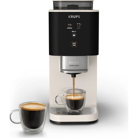 Krups SA4001 Entièrement automatique Machine à expresso 1,8 L