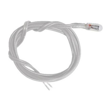BELI-BECO 2235 Ampoule incandescente subminiature 3.50 V 0.7 W Câble de connexion clair 1 pc(s) (1/2)