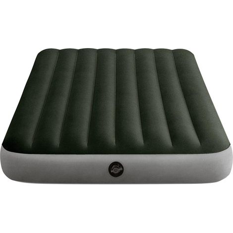 Intex Prestige Downy Colchón Inflable Verde 137x191x25 cm
