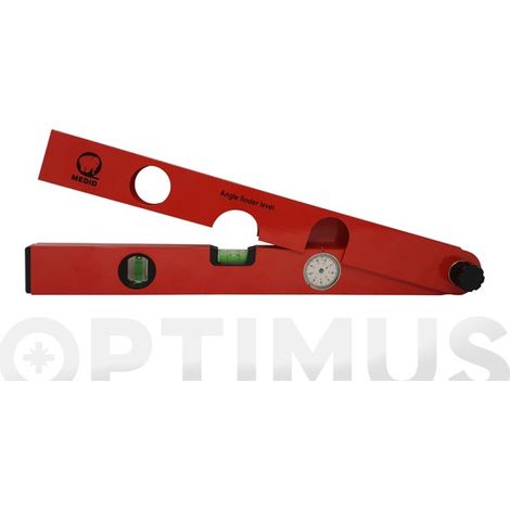 Escuadra aluminio MEDID analogica 0-220 480000