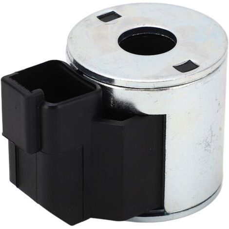 Bobine d'électrovanne 12 V avec connecteur Deutsch 4303612 Remplacement pour tige HydraForce séries 08, 80, 88 et 98 (1/4)