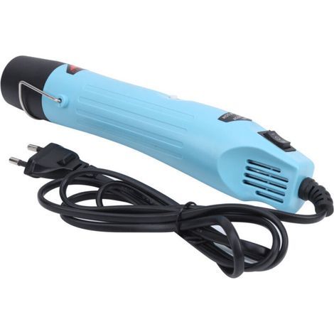 Pistolet à Air Chaud GJ-803 300W, Température Réglable, avec Buses, Outil Industriel, Prise Ue, 220V, pour les Industries Chimiques électroniques (1/4)