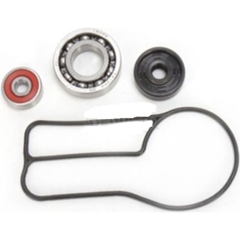 KIT DE REPARACIÓN DE BOMBA DE AGUA BEARING WORX PARA KTM EXC 300 '04-'09, XC-W 300 '06-'16, MXC 300 '04-'05, EXC 250 '04-'07, SX 250 '02-'16, XC/XC-W '06-'16 (WPK0049)