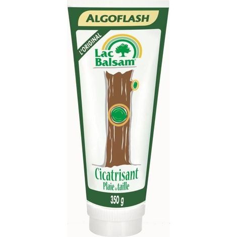 ALGOFLASH CICATRISANT LACBALSAM - 350 G CICATN (1/3)