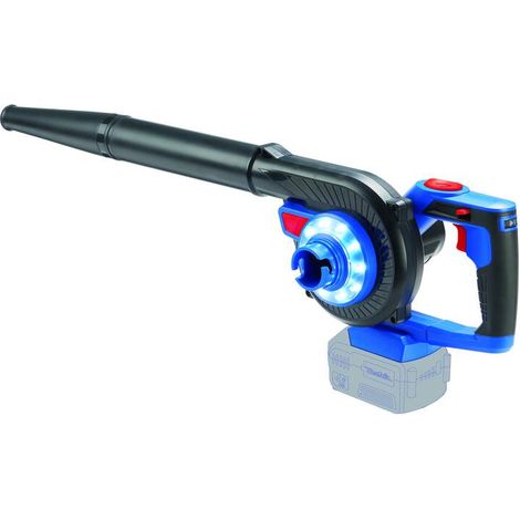 3-in-1 kabelloses Turbo-Gebläse 18 Volt Li-Ion AMG18 (Akku und Ladegerät nicht enthalten) (1/4)