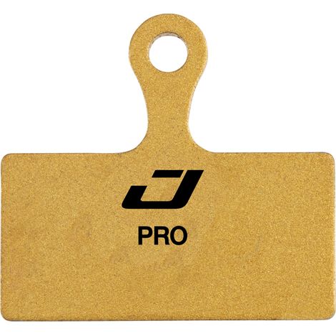 Plaquettes De Frein Semi-métalliques Vélo Haut De Gamme - Compatible Shimano Xtr M9020 - Jagwire