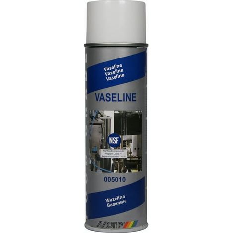 Vaseline Motip VASELINE NSF H1 500 ml (1/5)
