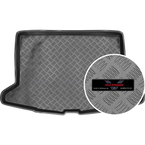 Toyota Auris III Schrägheck 2015-2018 Kofferraummatte MAX-MAT