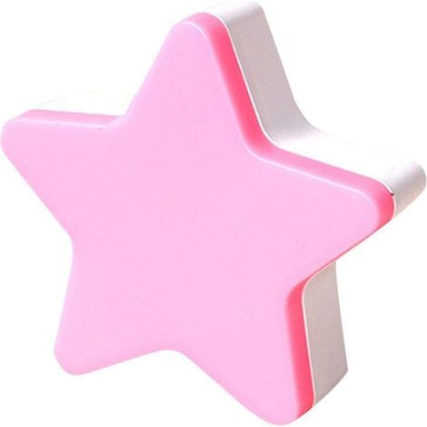 Lampe portable en forme de thème pour les chambres d'enfants, décoration du couloir de nuit à la maison, petite lumière deux (1/2)
