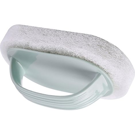 Brosse pour carrelage, gris, pour cuisine, douche et terrasse (1/5)