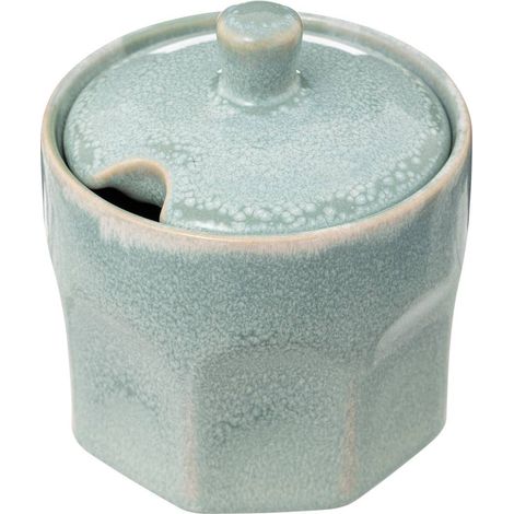 Azucarero roma verde celadón - Sg secret de gourmet (1/3)
