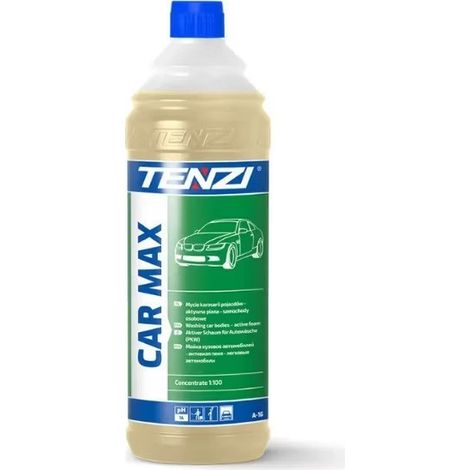 Schiuma attiva Tenzi Car Max 1L