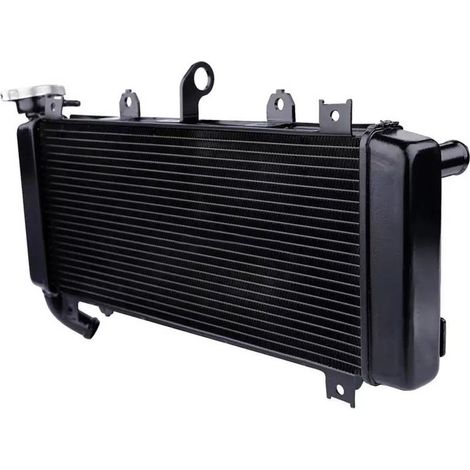 Refroidisseur d'eau pour Kawasaki Z 650 17-25 Radiateur d'eau