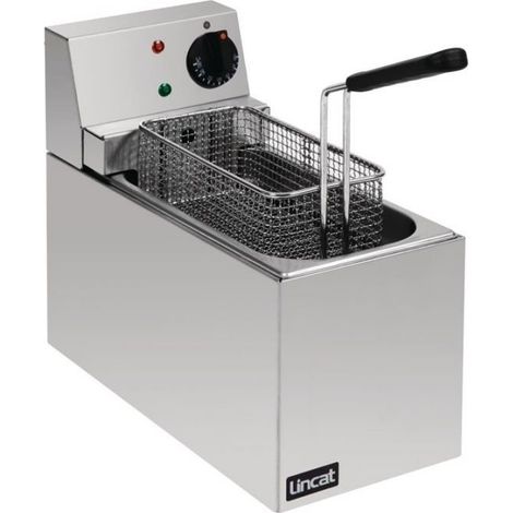 Friteuse simple inox électrique 2,5 Litres, 2500 W, 220 V - MONO