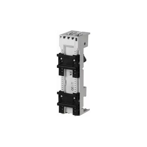 Adapter für 45 mm breite Schienen, 60 mm Abstand, 2 Schienen BBA0/2TS-L 101482 (1/2)